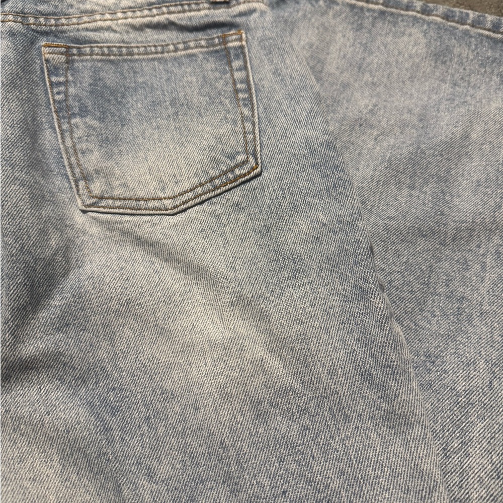 Classic Light Blue Women’s Jeans